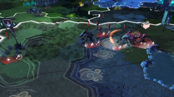 Illustration de l'article sur Endless Legend : Inferno