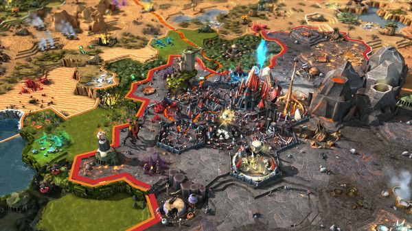 Illustration de l'article sur Endless Legend : Inferno