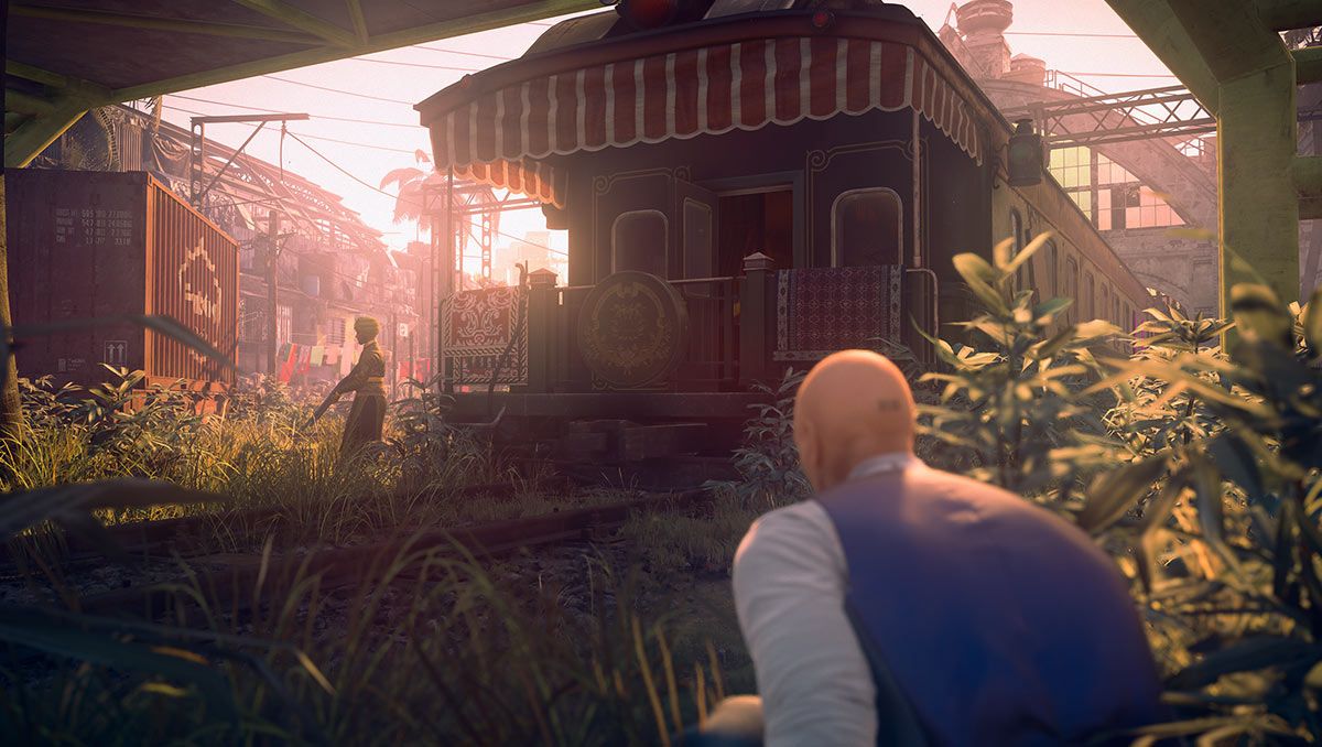 Illustration de l'article sur Hitman 2 (2018)