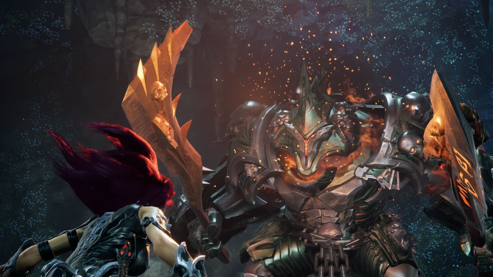 Illustration de l'article sur Darksiders III