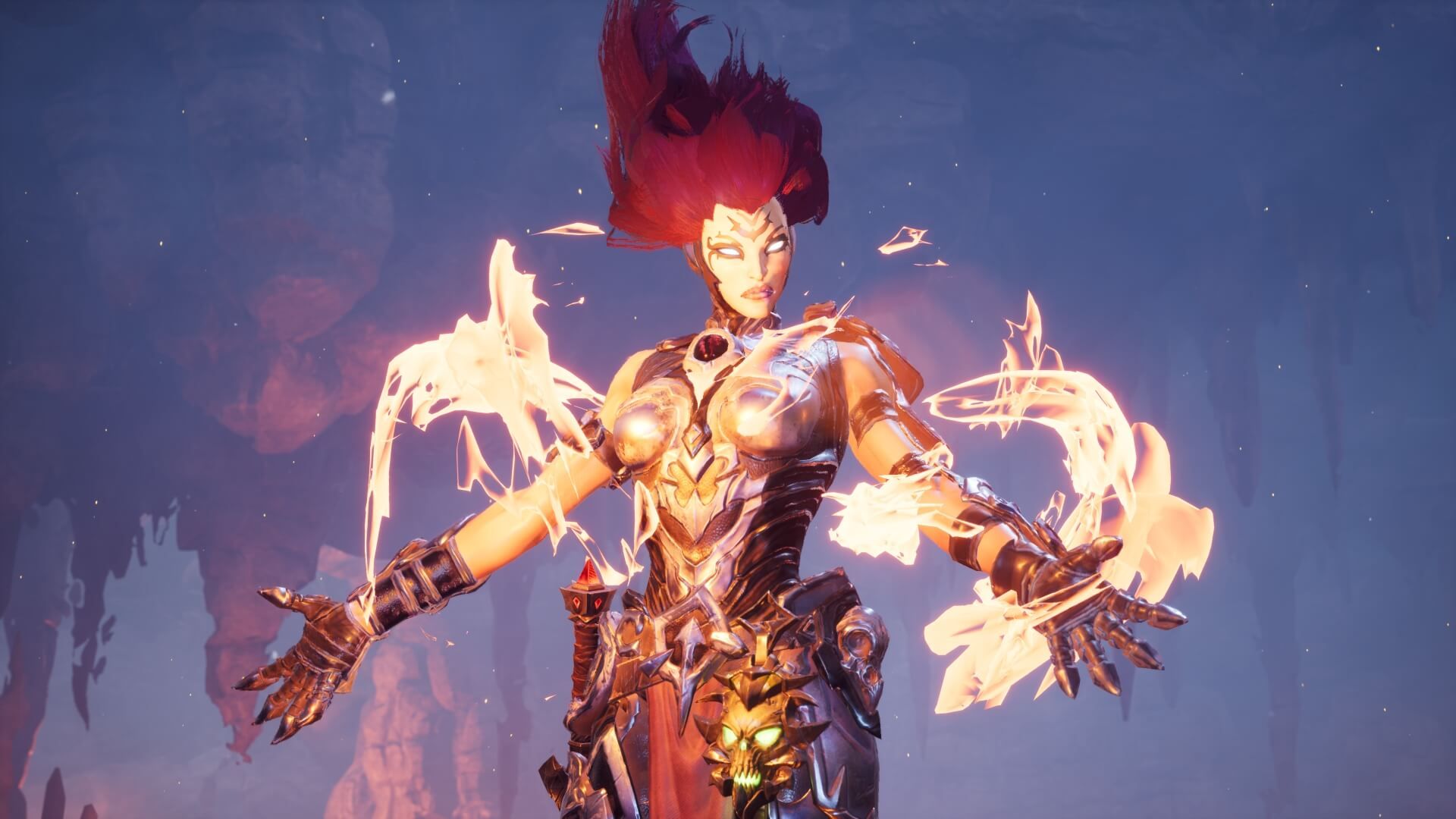 Illustration de l'article sur Darksiders III