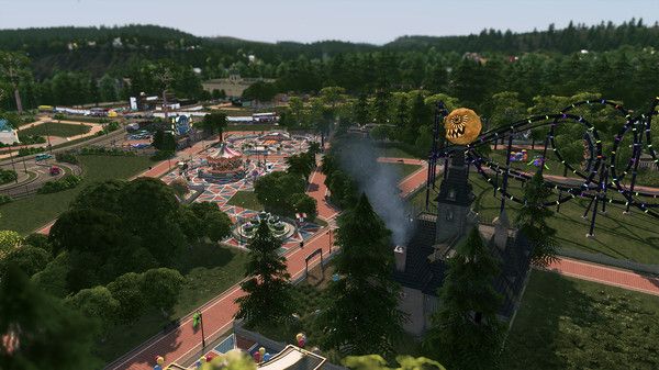 Illustration de l'article sur Cities Skylines: Parklife