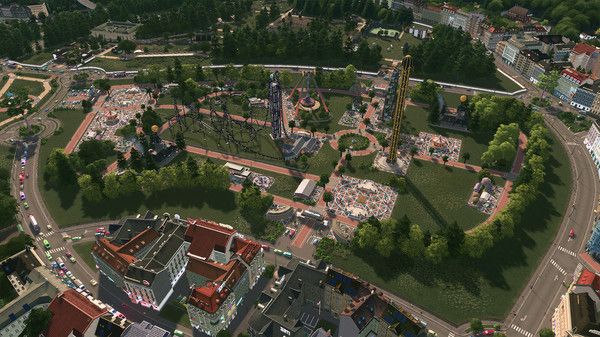 Illustration de l'article sur Cities Skylines: Parklife