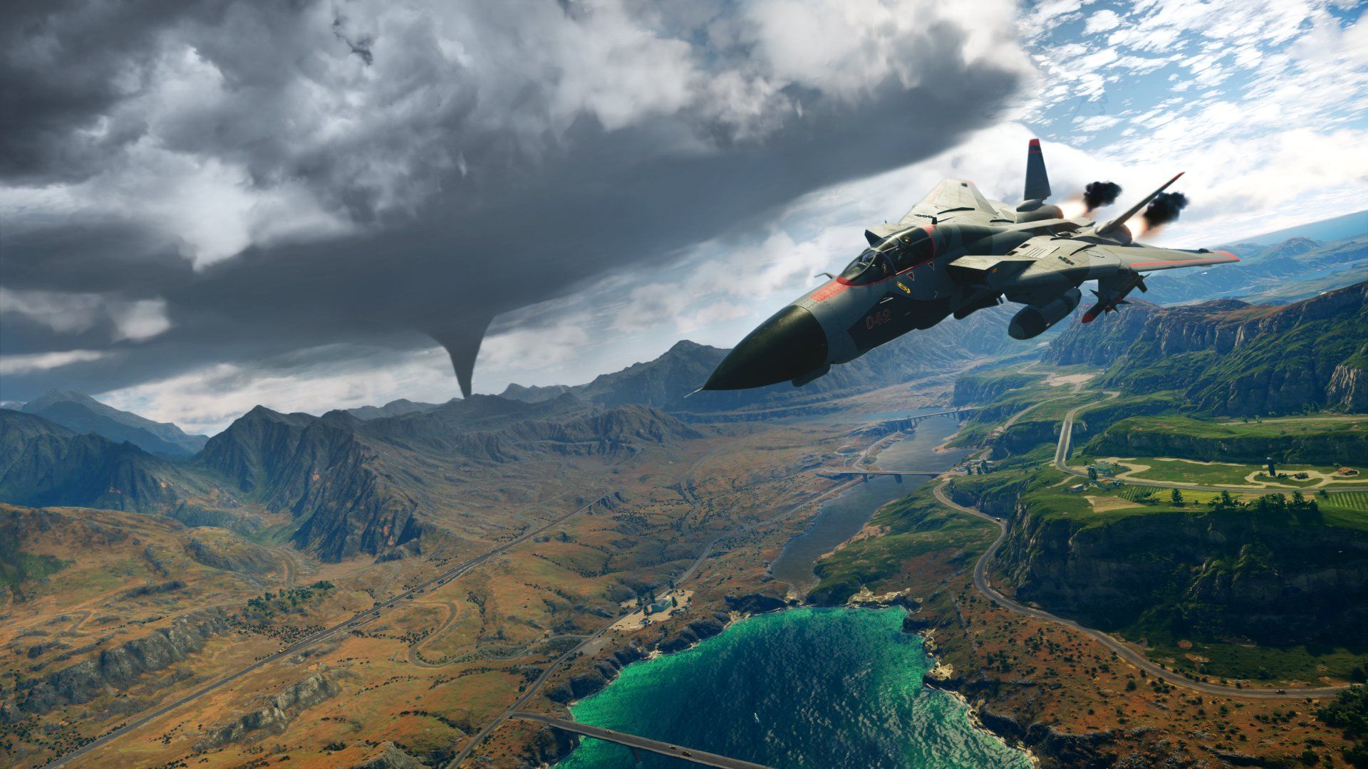 Illustration de l'article sur Just Cause 4