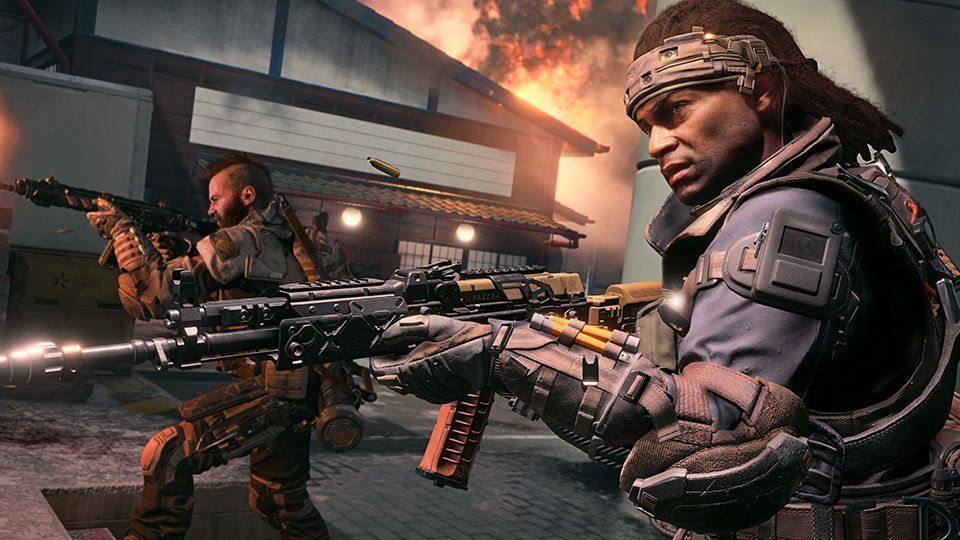 Illustration de l'article sur Opration Zro Absolu dans Call of Duty: Black Ops 4