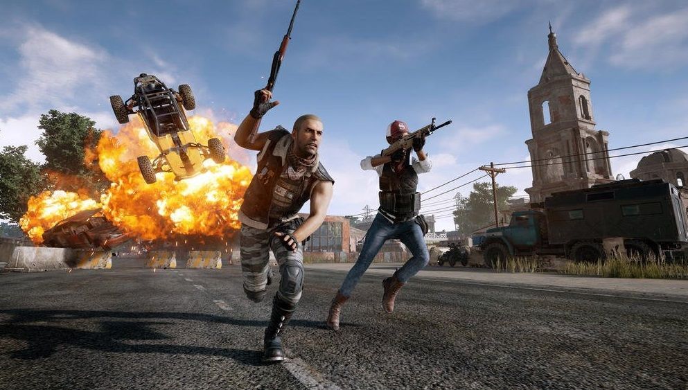 Illustration de l'article sur PlayerUnknown's Battlegrounds - PS4