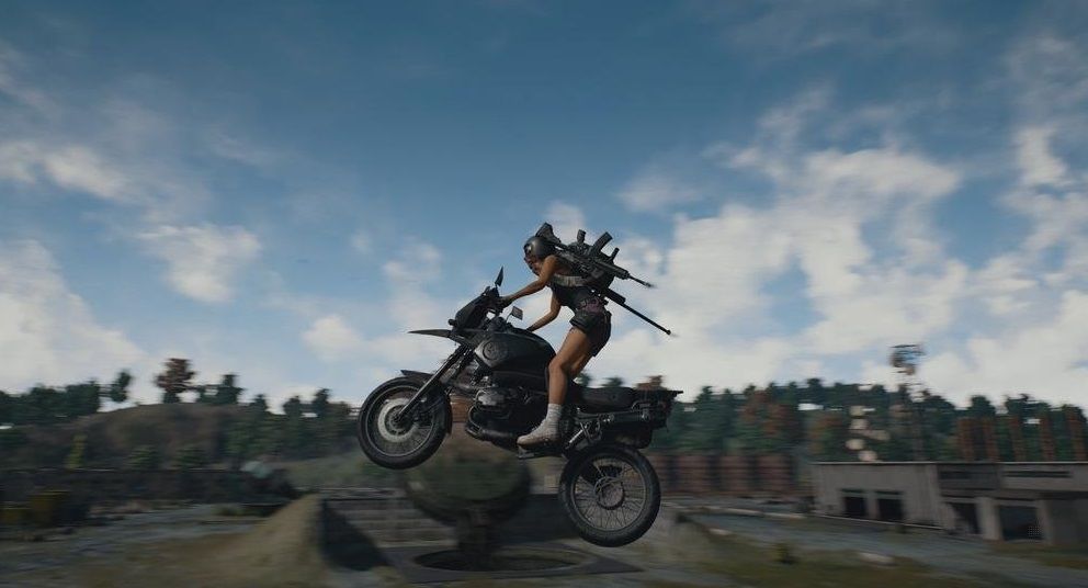 Illustration de l'article sur PlayerUnknown's Battlegrounds - PS4