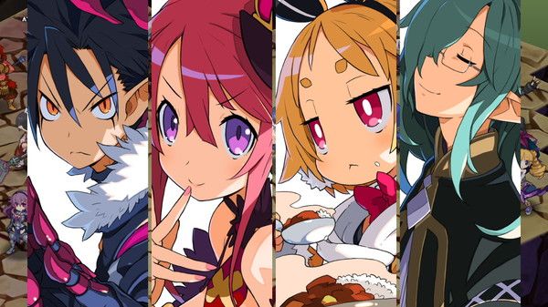 Illustration de l'article sur Disgaea 5: Alliance of Vengeance