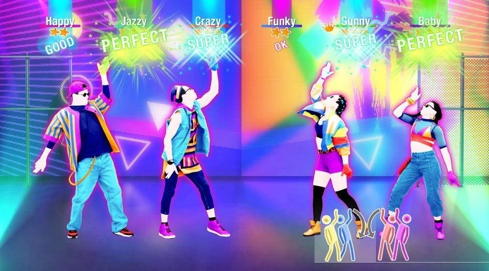 Illustration de l'article sur Finale Mondiale de laJust Dance World Cup