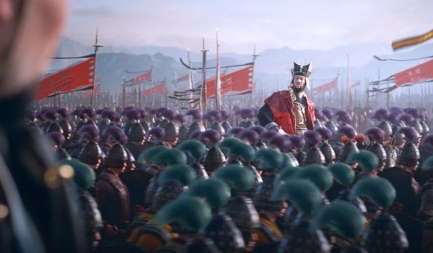 Illustration de l'article sur Total War : Three Kingdoms Une nouvelle vido