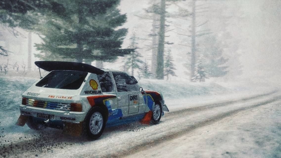 Illustration de l'article sur Contenu de DiRT Rally 2.0