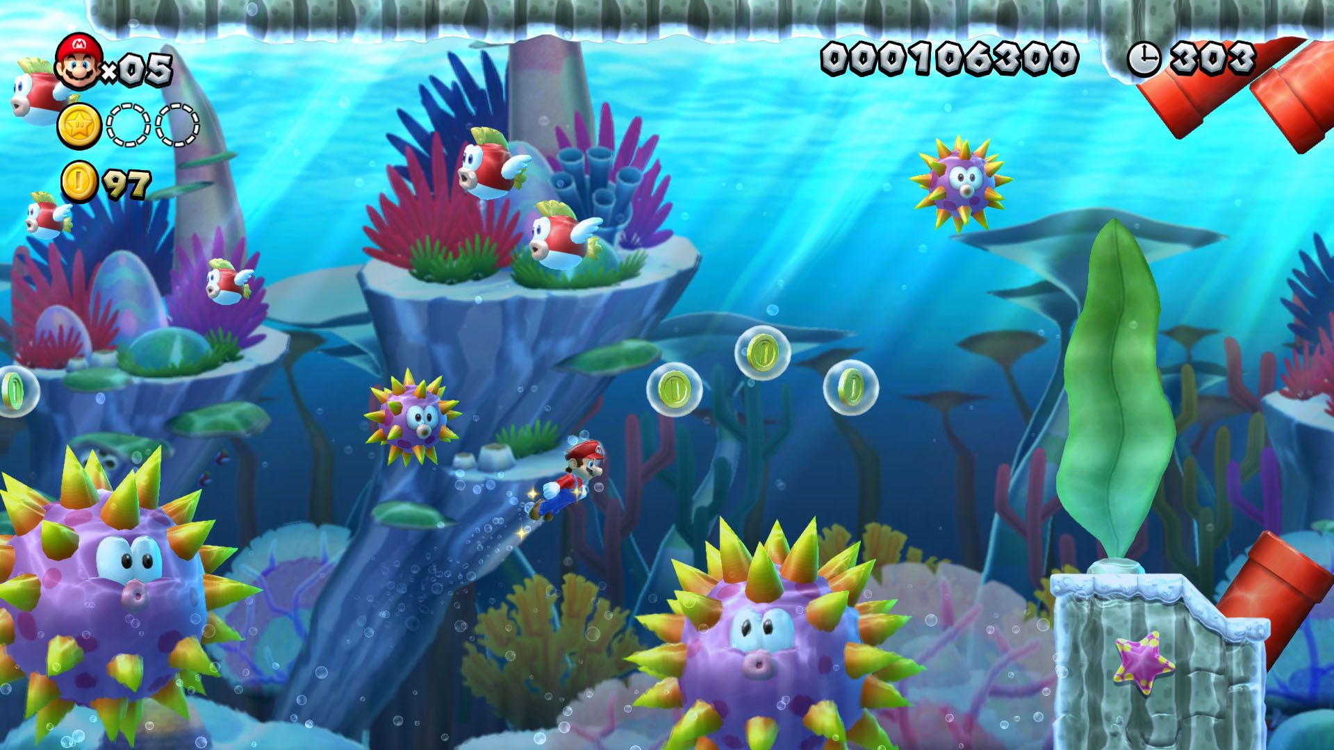 Illustration de l'article sur New Super Mario Bros. U Deluxe