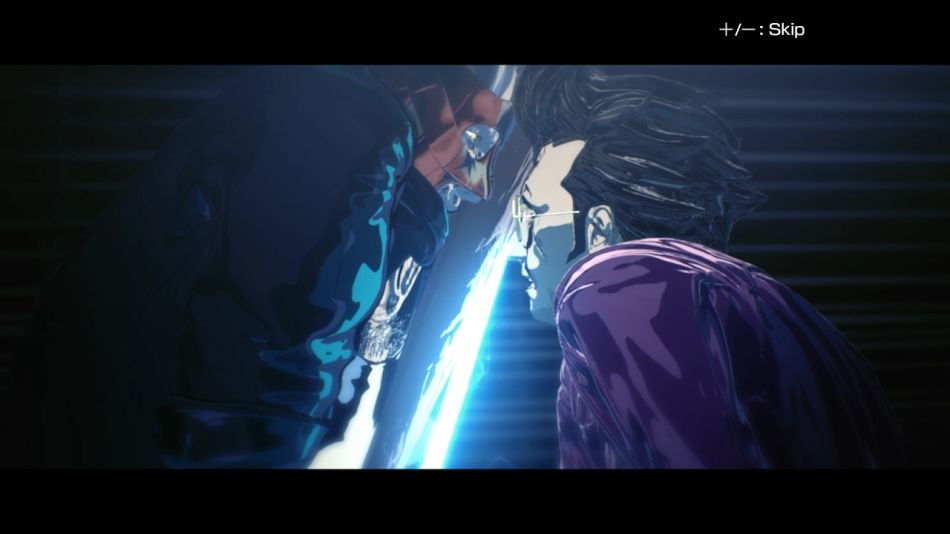 Illustration de l'article sur Travis Strikes Again No More Heroes