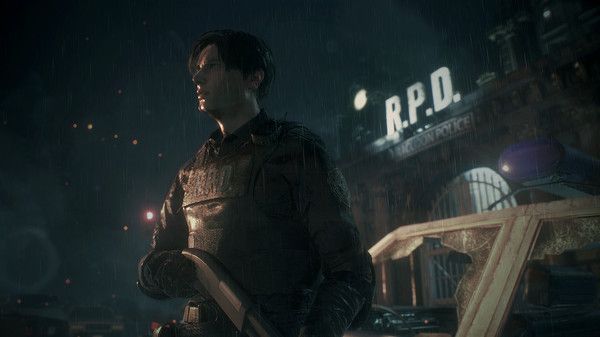 Illustration de l'article sur Resident Evil 2 (2019)