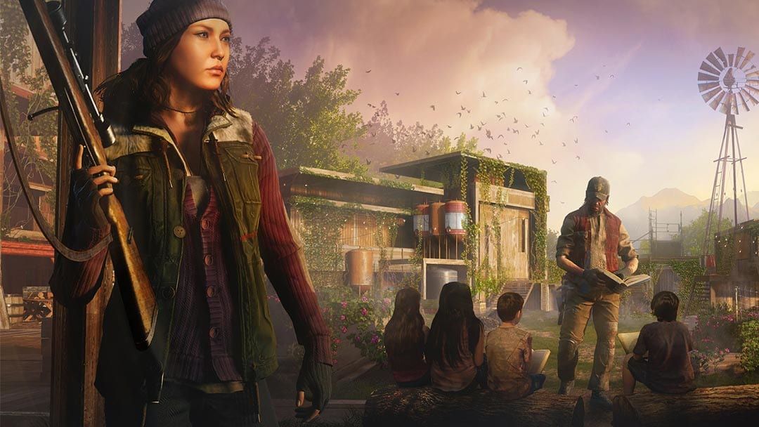 Illustration de l'article sur Far Cry : New Dawn