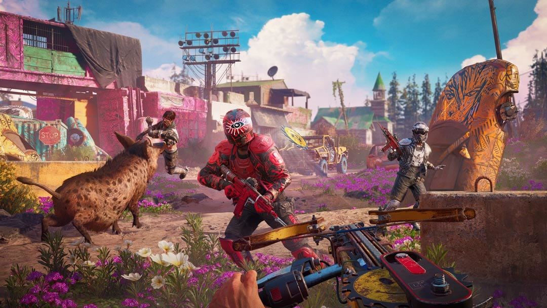 Illustration de l'article sur Far Cry : New Dawn