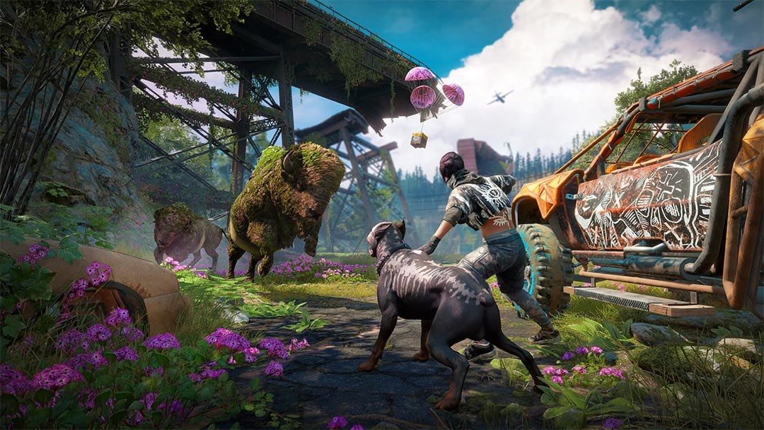 Illustration de l'article sur Far Cry : New Dawn