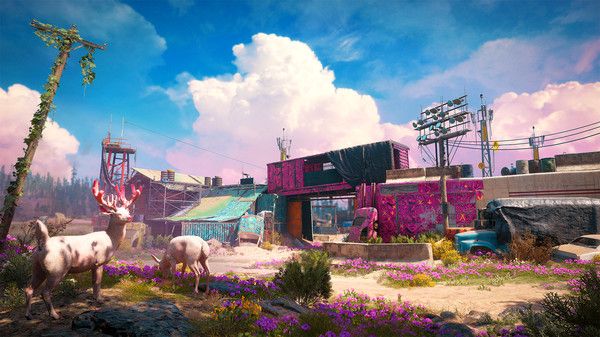 Illustration de l'article sur Far Cry : New Dawn