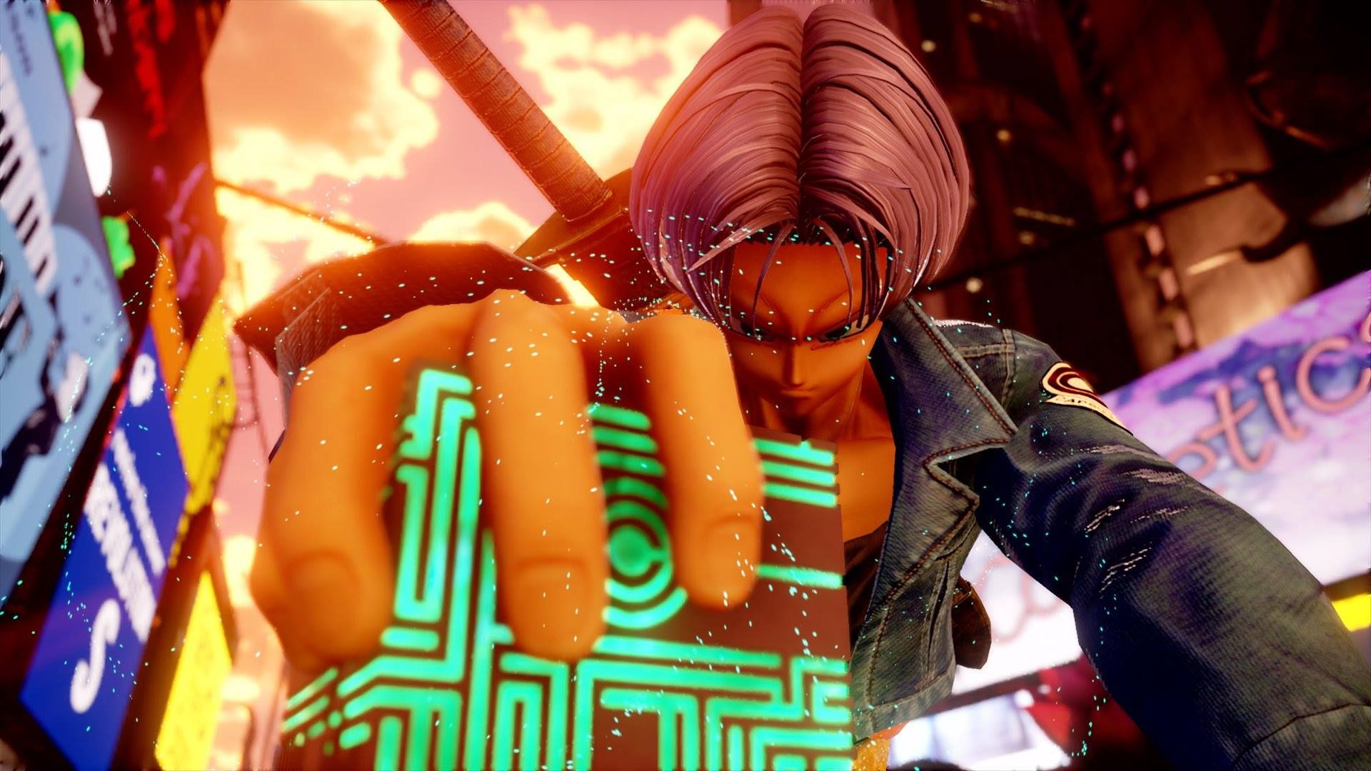 Illustration de l'article sur Jump Force