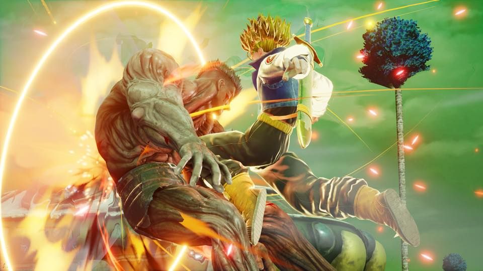 Illustration de l'article sur Jump Force