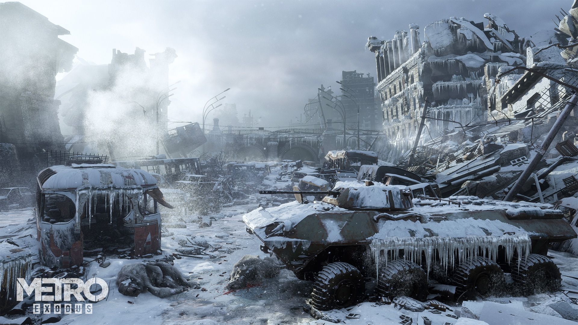 Illustration de l'article sur Metro Exodus