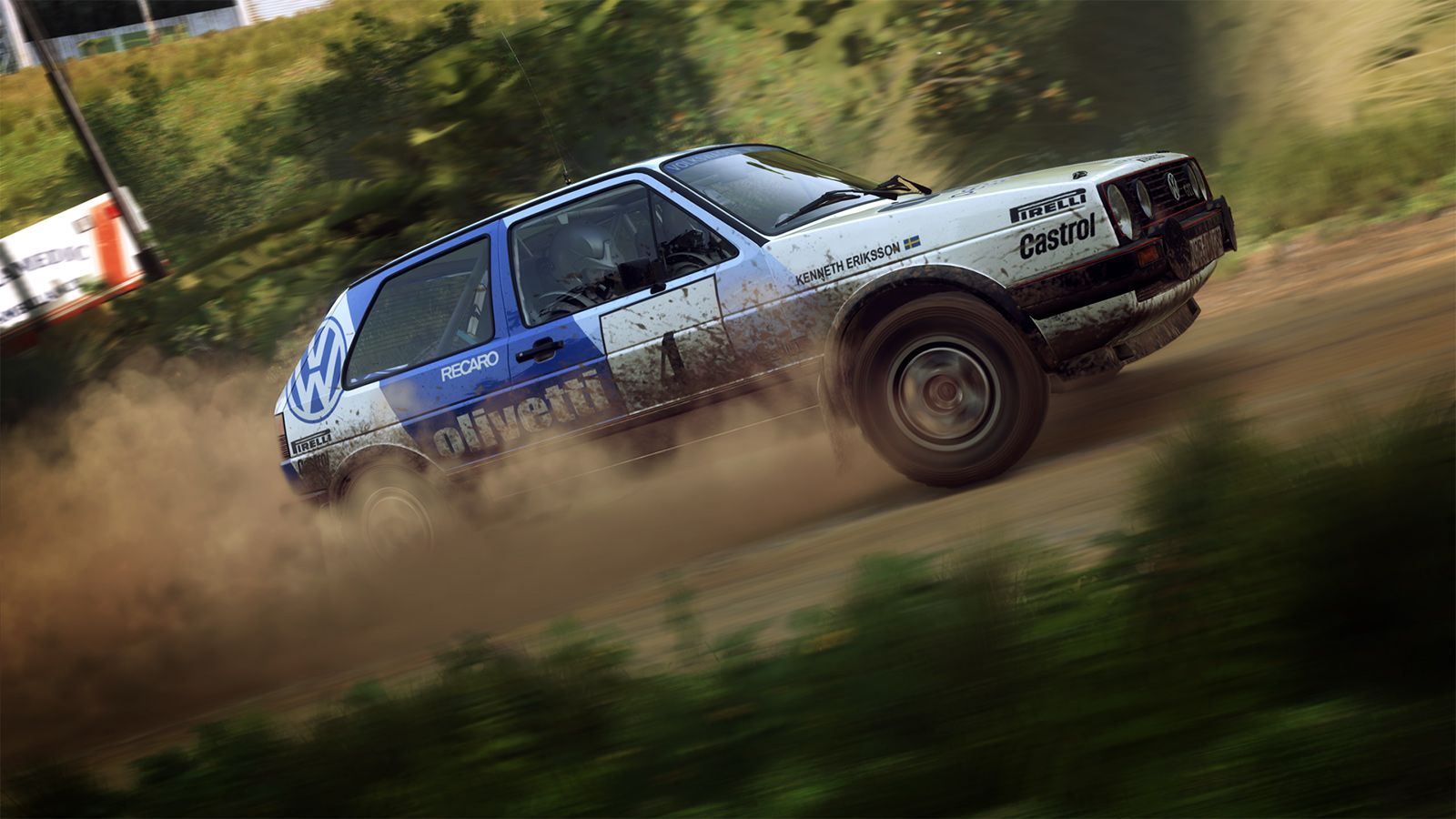 Illustration de l'article sur  DiRT Rally 2.0