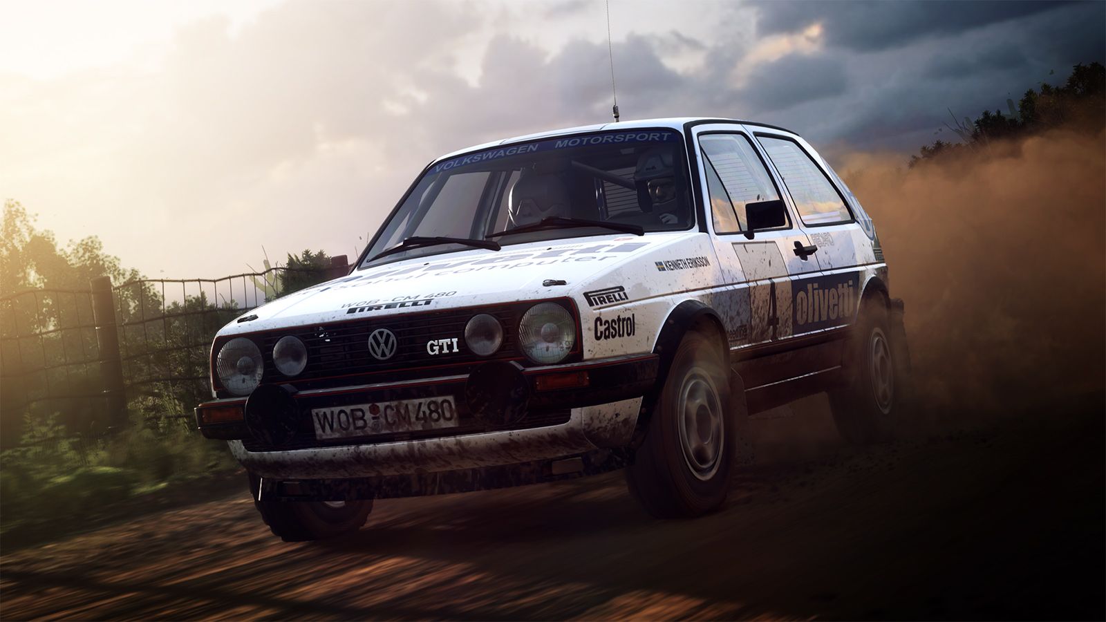 Illustration de l'article sur  DiRT Rally 2.0