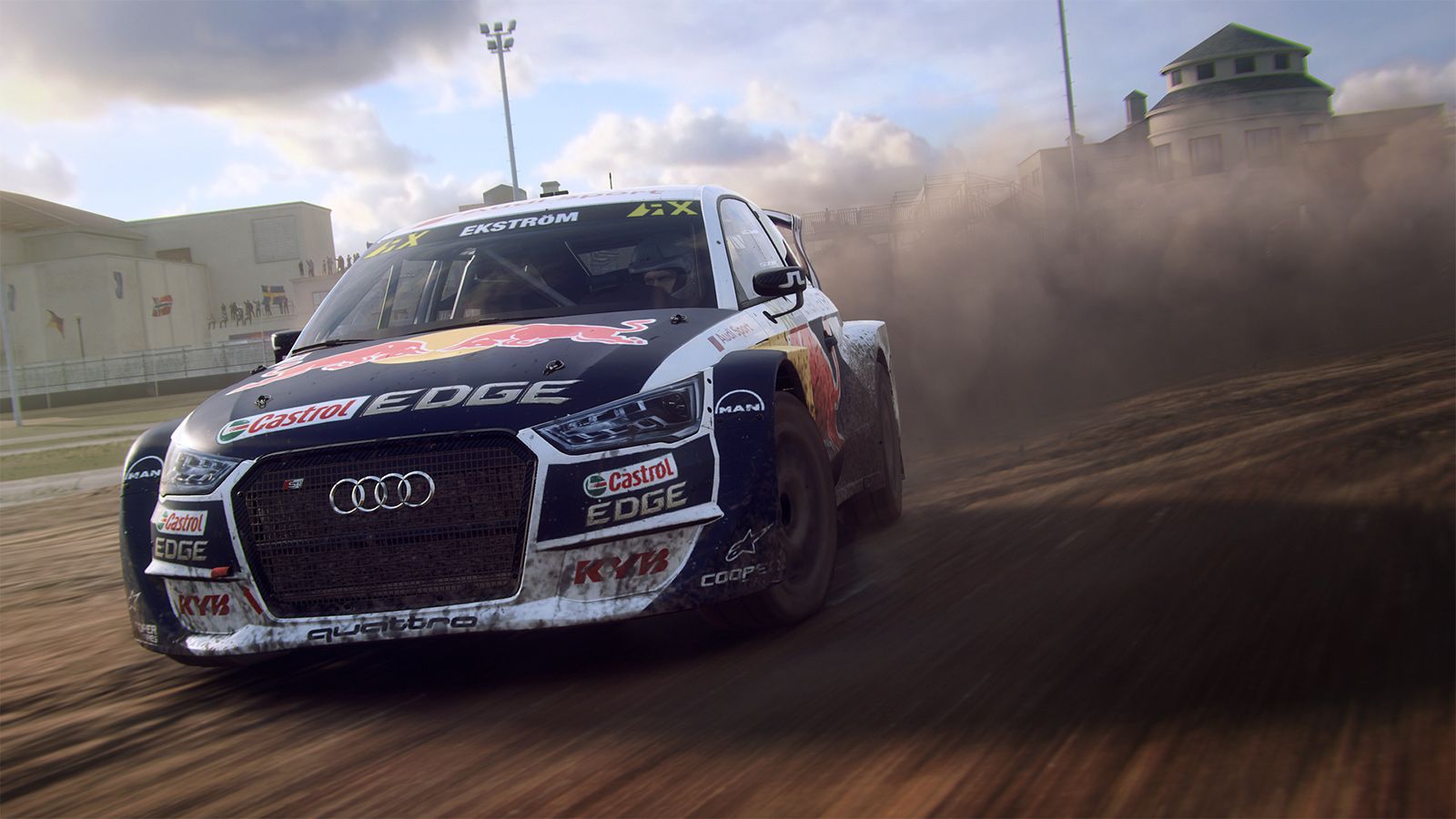 Illustration de l'article sur  DiRT Rally 2.0