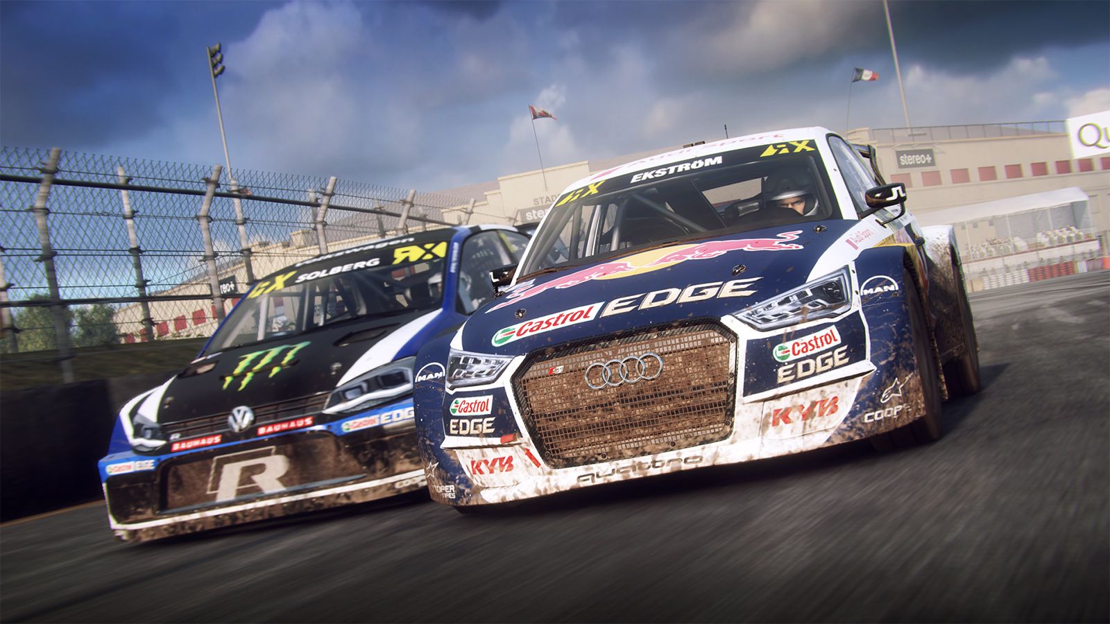 Illustration de l'article sur  DiRT Rally 2.0