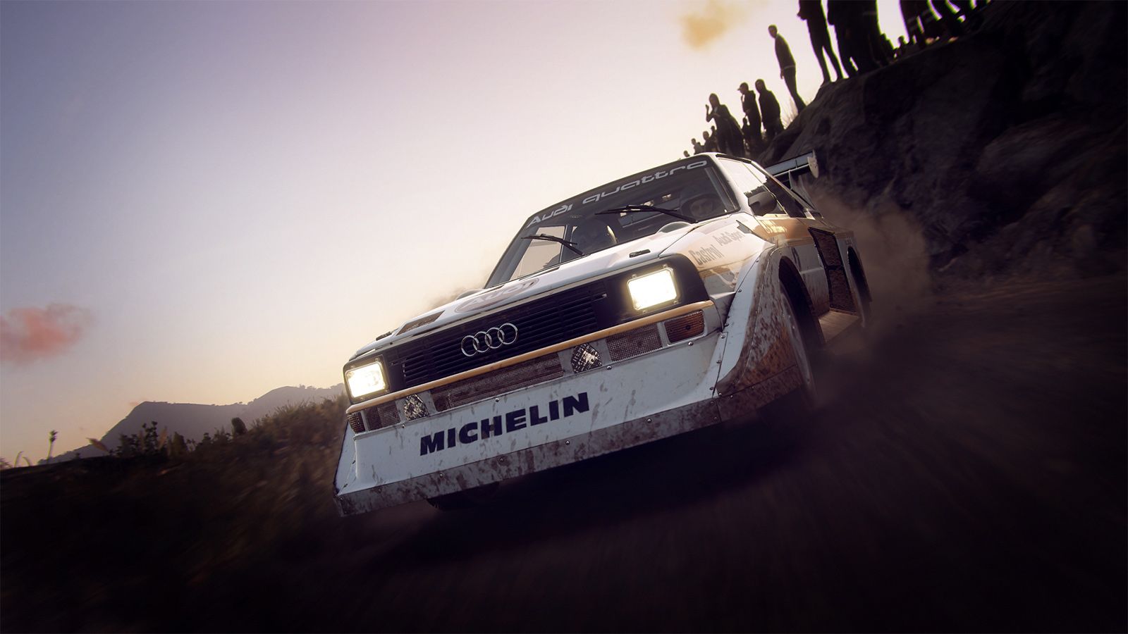 Illustration de l'article sur  DiRT Rally 2.0