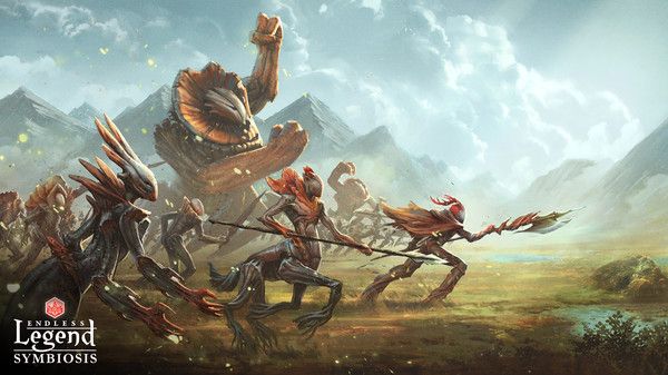 Illustration de l'article sur Endless Legend: Symbiosis