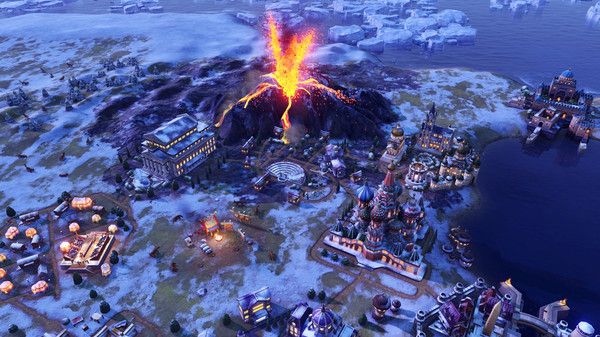 Illustration de l'article sur Civilization VI: Gathering Storm