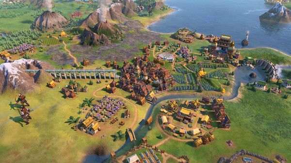 Illustration de l'article sur Civilization VI: Gathering Storm