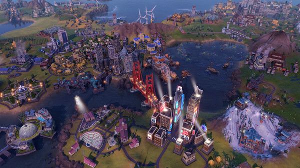 Illustration de l'article sur Civilization VI: Gathering Storm