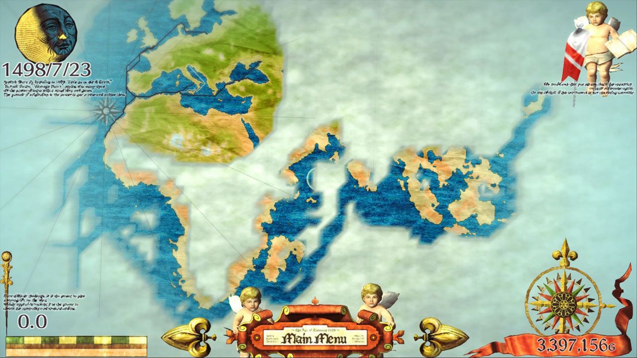 Illustration de l'article sur Devenez un commeranthors pair dans Neo Atlas 1469