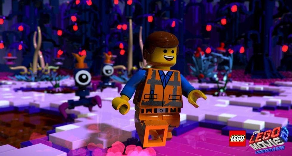 Illustration de l'article sur La Grande Aventure LEGO 2 : Le Jeu Vido est dispo sur Switch 
