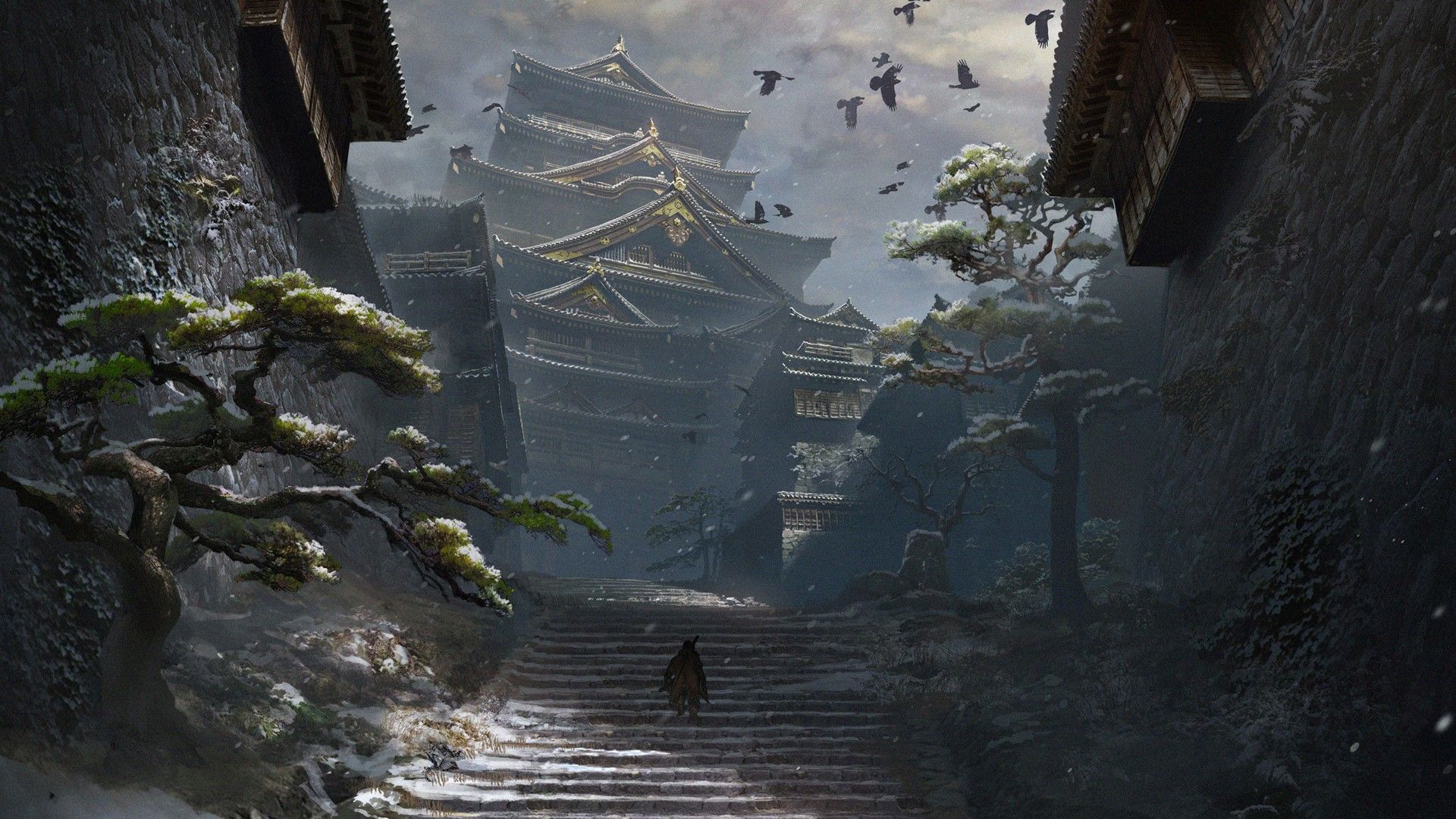 Illustration de l'article sur Sekiro: Shadows Die Twice