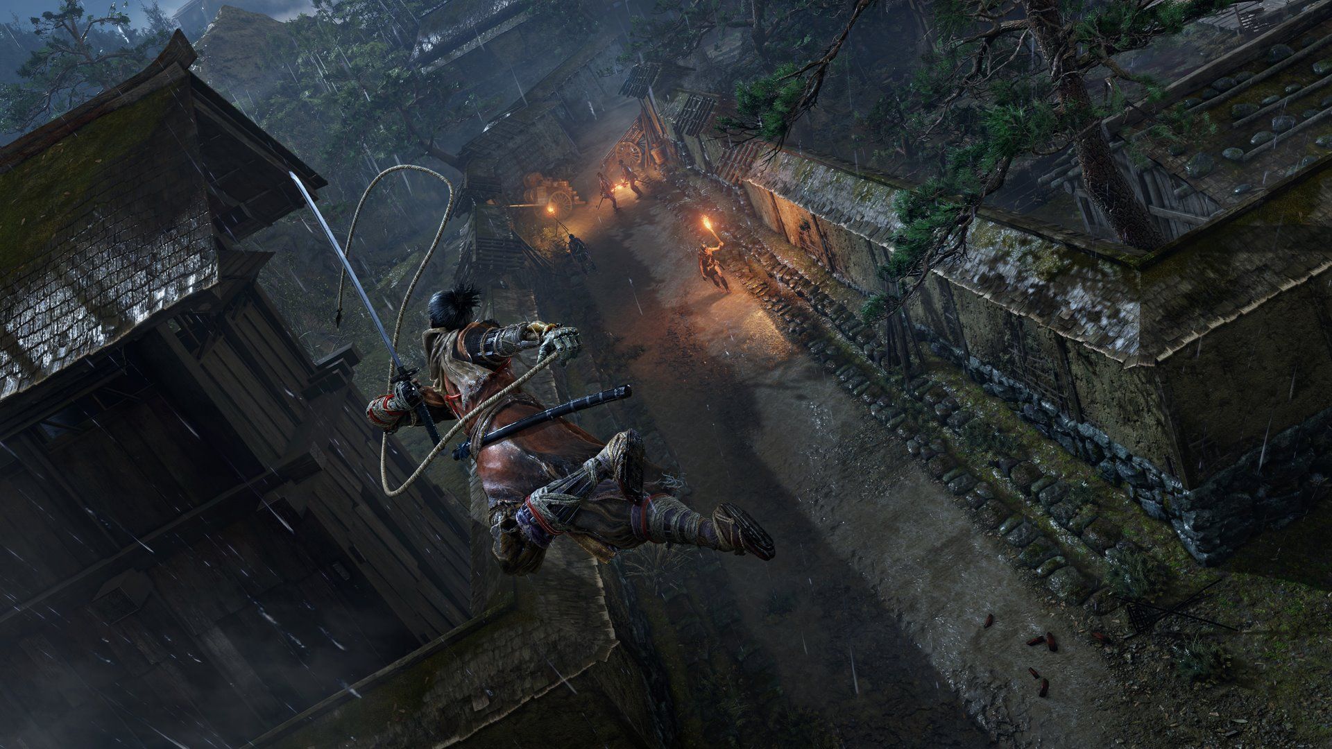 Illustration de l'article sur Sekiro: Shadows Die Twice