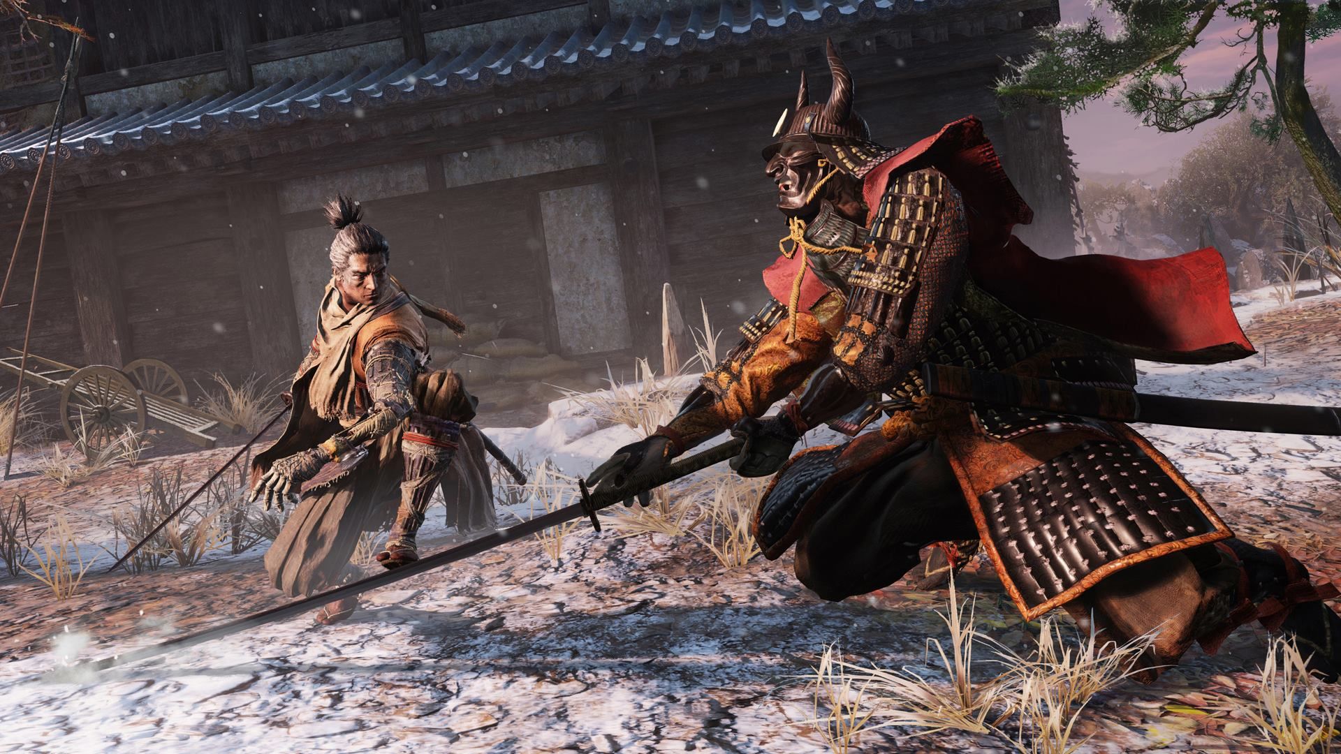 Illustration de l'article sur Sekiro: Shadows Die Twice