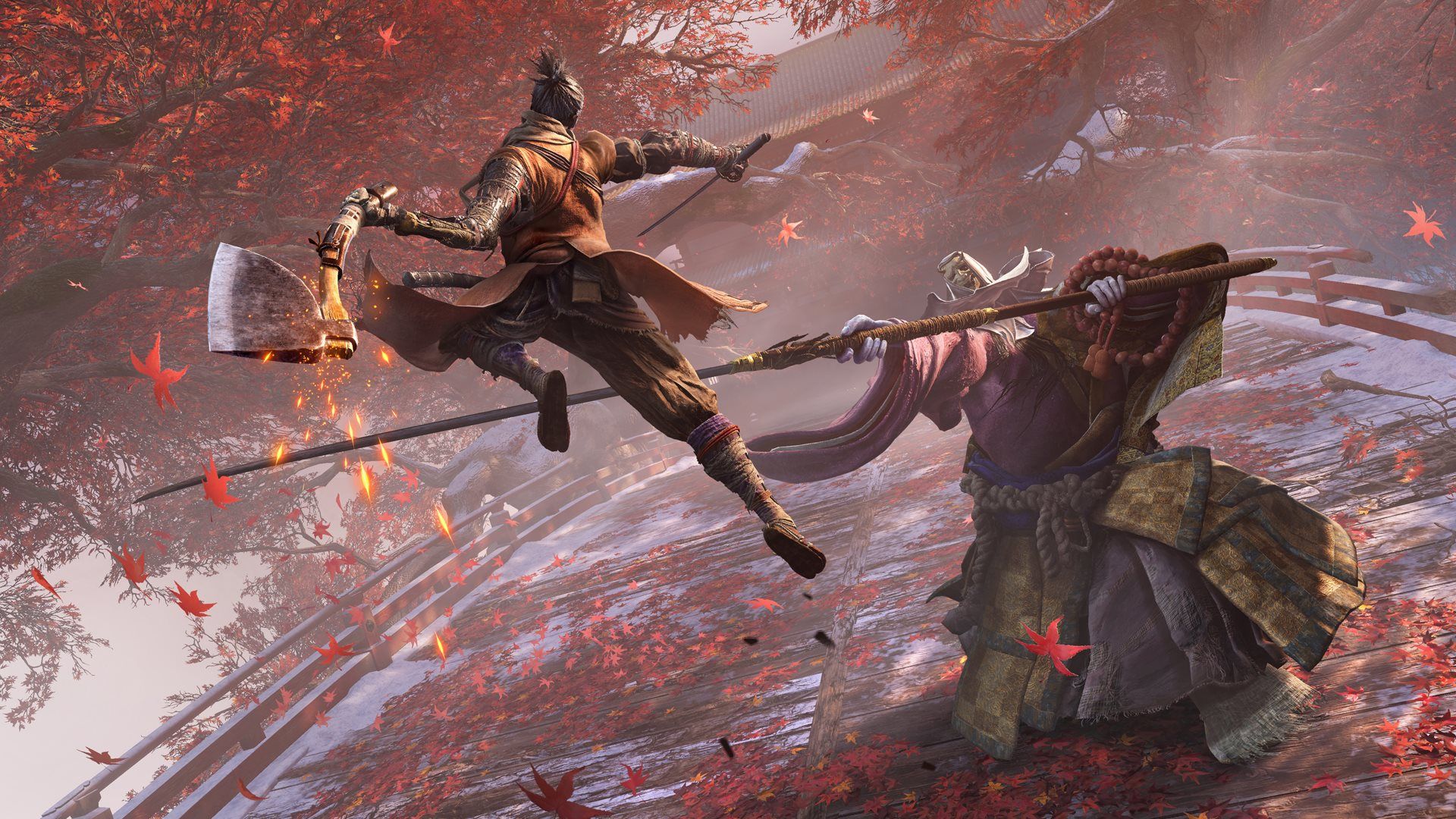 Illustration de l'article sur Sekiro: Shadows Die Twice