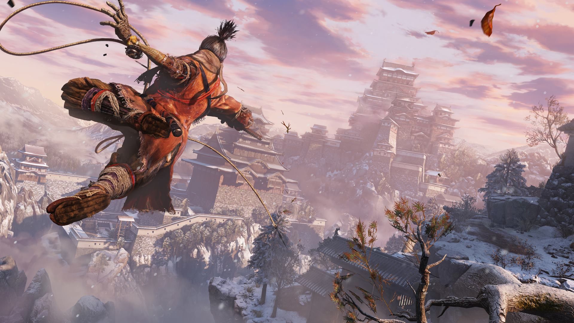 Illustration de l'article sur Sekiro: Shadows Die Twice