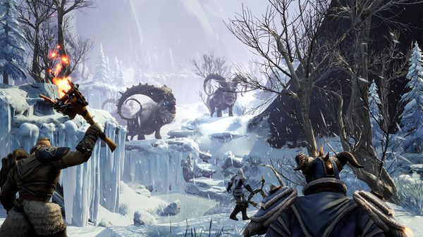 Illustration de l'article sur Rend de Frostkeep Studios est disponible