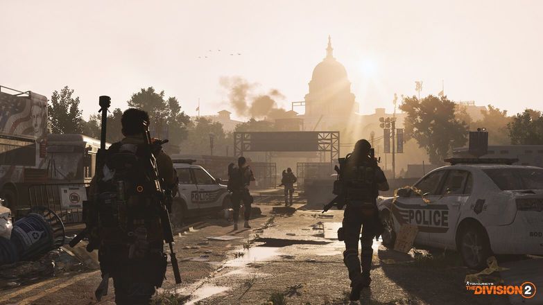 Illustration de l'article sur Tom Clancy's The Division 2 