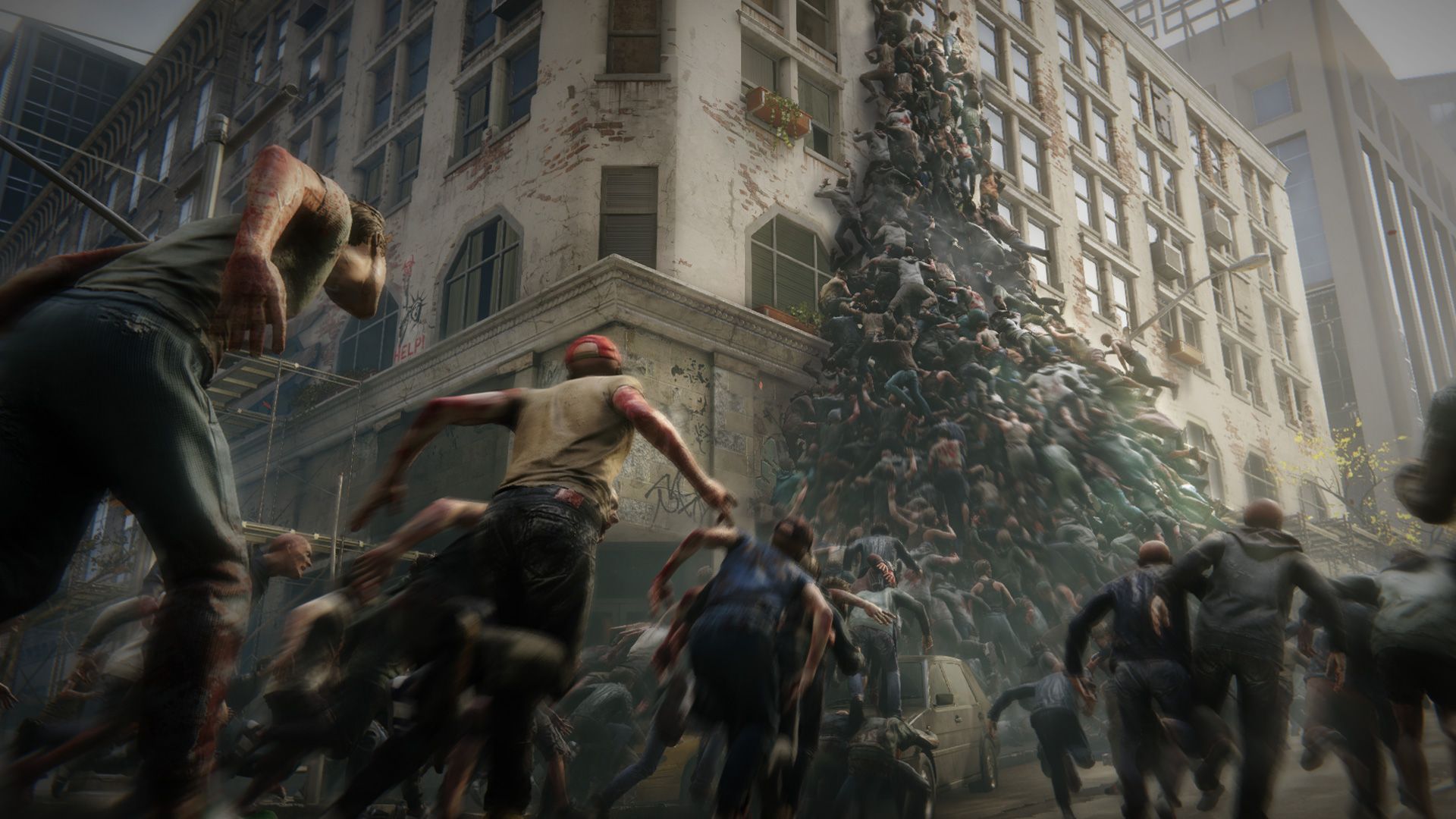 Illustration de l'article sur World War Z 