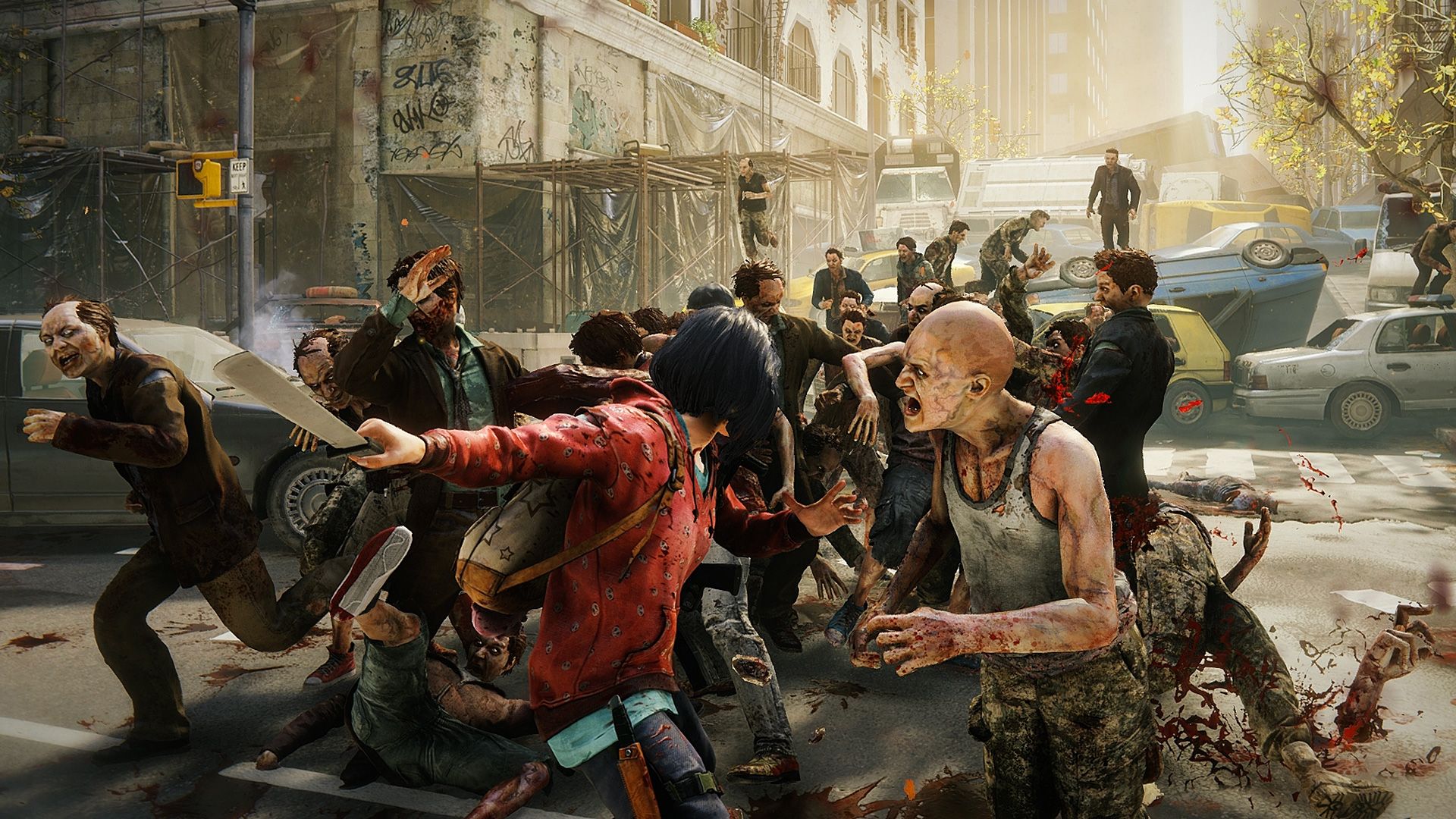 Illustration de l'article sur World War Z 