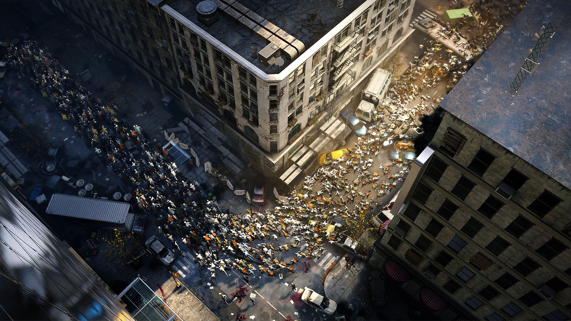 Illustration de l'article sur World War Z 