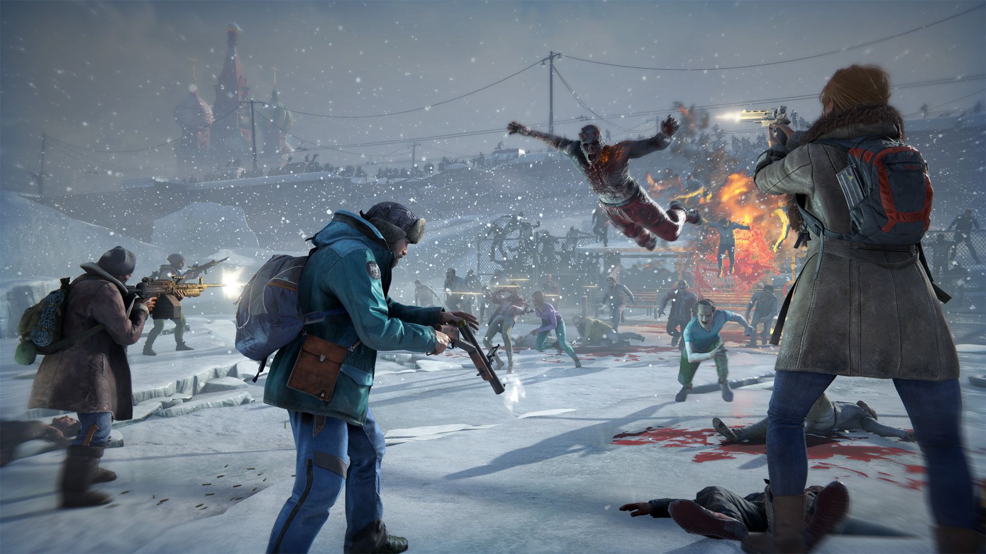 Illustration de l'article sur World War Z 