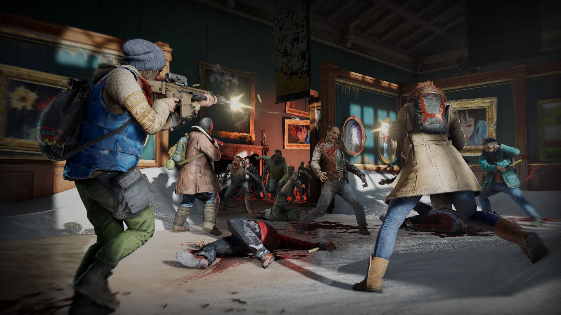 Illustration de l'article sur Plus d'un million d'exemplaires pour World War Z