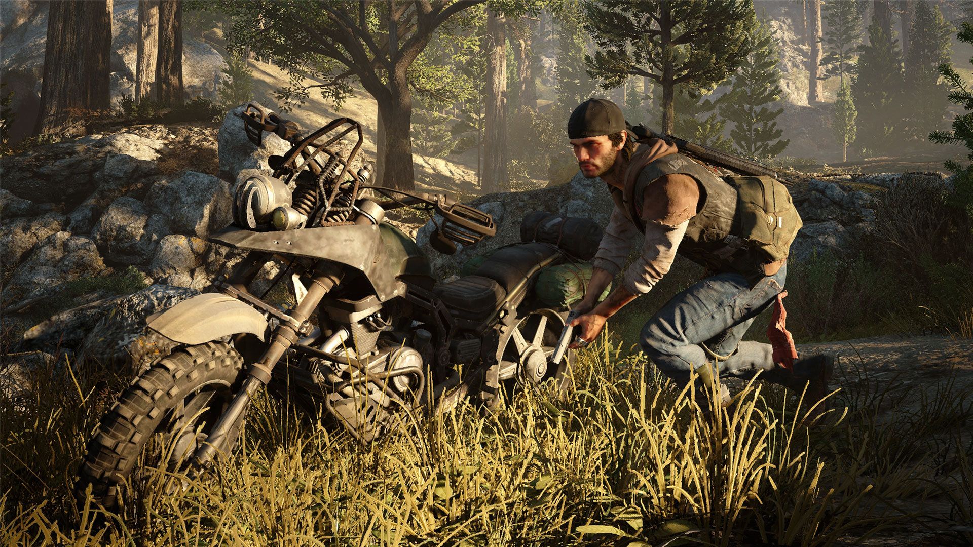 Illustration de l'article sur Days Gone