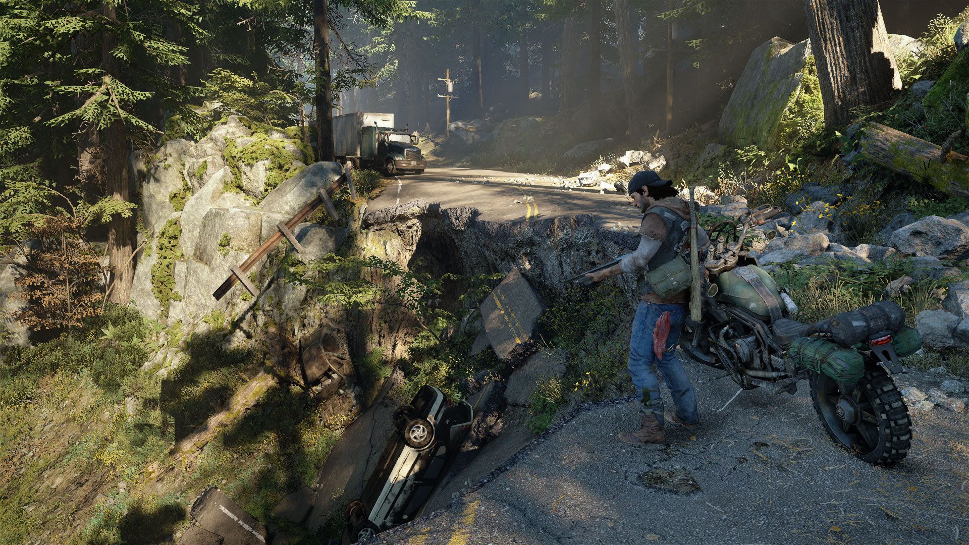 Illustration de l'article sur Days Gone